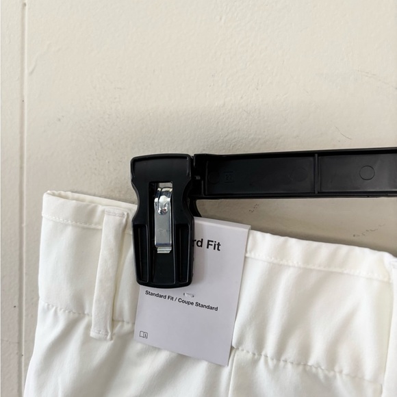 Nike white victory 5 inch shorts golf performance new size M - Picture 4 of 6